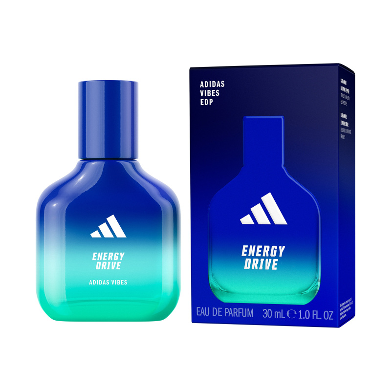 バイブス エナジードライブ オードパルファム / Adidas(香水, 香水
