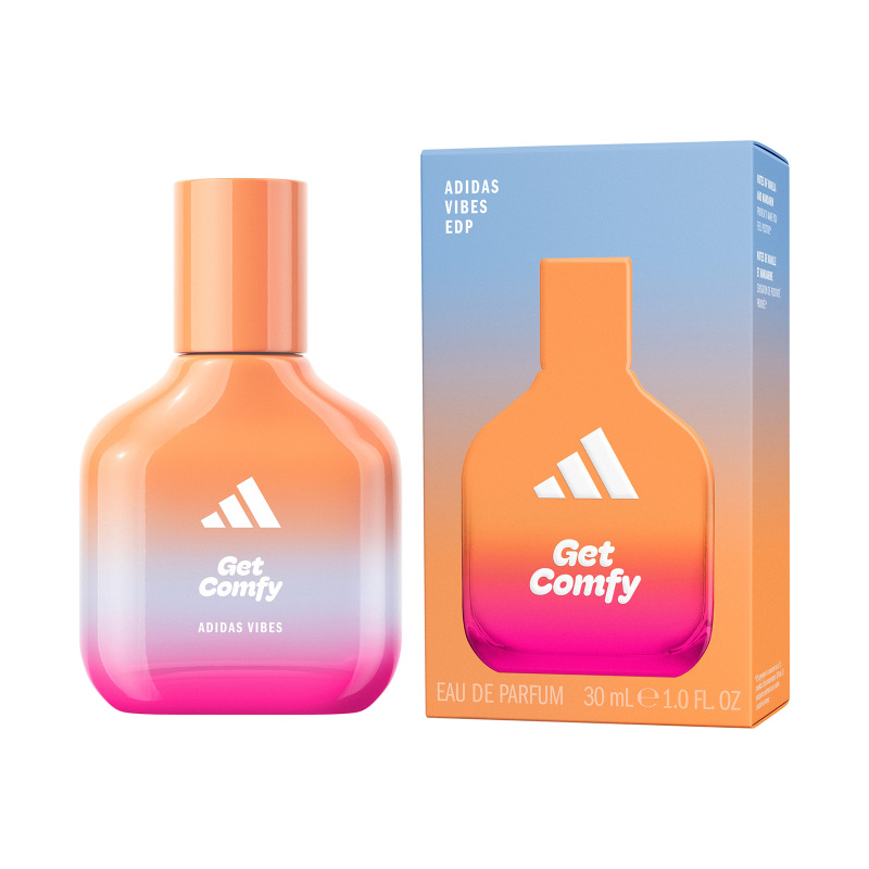バイブス ゲットコンフィー オードパルファム / Adidas(香水, 香水