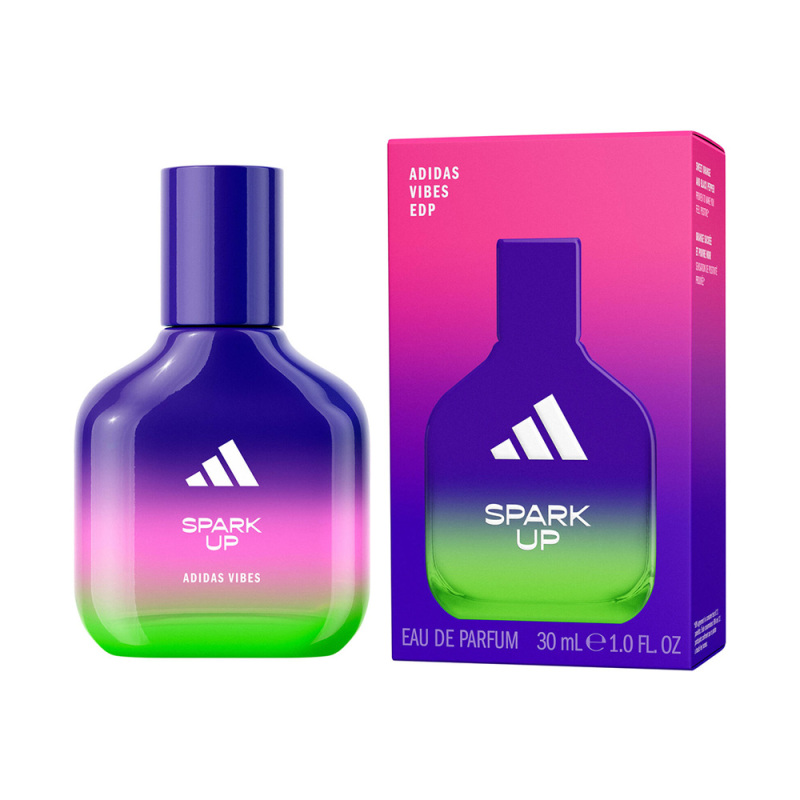 バイブス スパークアップ オードパルファム / Adidas(香水, 香水・ヘア