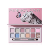 アイシャドウパレット等 セット エクスプローラ 12色動物アイシャドウパレット / Perfect Diary
