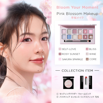 エクスプローラ12色アイシャドウパレット 05