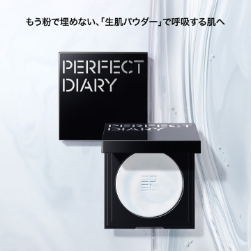 トランスルーシェントブルーリングセッティングパウダー 02