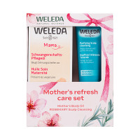 【入荷次第販売開始】マザーズリフレッシュケアセット / 限定品 / 100ml、40g / やわらかなフローラルの香り、ビターハーブの香り