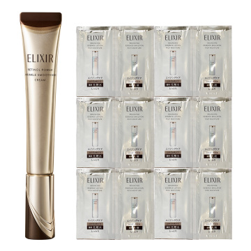 レチノパワー リンクルクリーム b a 限定キット