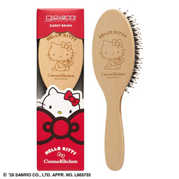 <HELLO KITTY>スリーキーブラシ 02
