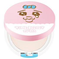 タイムシークレット 薬用うるさらパウダー / 〈本品〉おぱんちゅうさぎデザイン / ヌード / 7g
