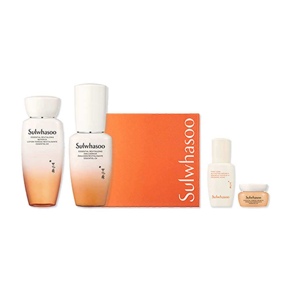 Sulwhasoo(雪花秀, ソルファス) キット・セットの通販 - アットコスメ