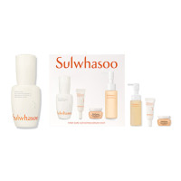 潤燥(ユンジョ)ファーストケア  アクティブセラム セット / 30ml、4ml、5ml、50ml