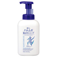 ハトムギ 泡ボディソープ / 本体 / 550ml
