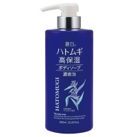 ハトムギ 高保湿ボディソープ / 本体 / 600ml