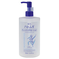 ハトムギ クレンジングローション / 本体 / 500ml