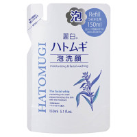 ハトムギ 泡洗顔 / 詰替え / 150ml
