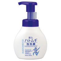ハトムギ 泡洗顔 / 本体 / 160ml