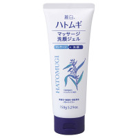 ハトムギ マッサージ洗顔ジェル / 本体 / 150g