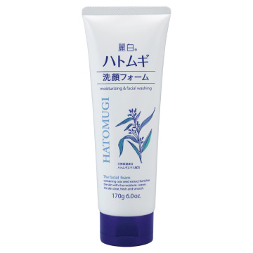 ハトムギ 洗顔フォーム