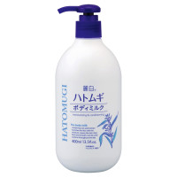 ハトムギ ボディミルク / 本体 / 400ml