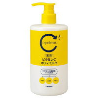 薬用 ビタミンC ボディミルク / 本体 / 400ml