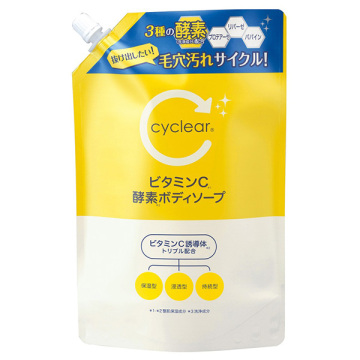 ビタミンC 酵素ボディソープ