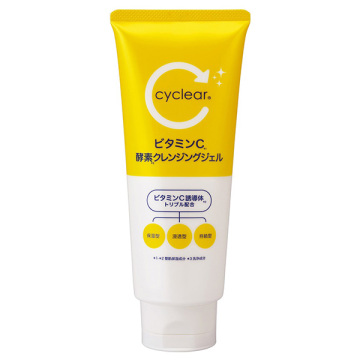 ビタミンC 酵素クレンジングジェル
