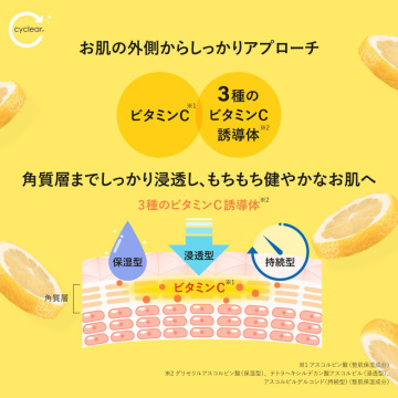 ビタミンC 酵素泡洗顔 04