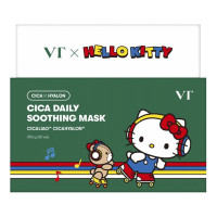【入荷次第販売開始】CICAデイリースージングマスク / サンリオハローキティ / 30枚