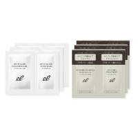バスタイム トライアルキット / 4ml×3、3g×3、10ml×3、10g×3