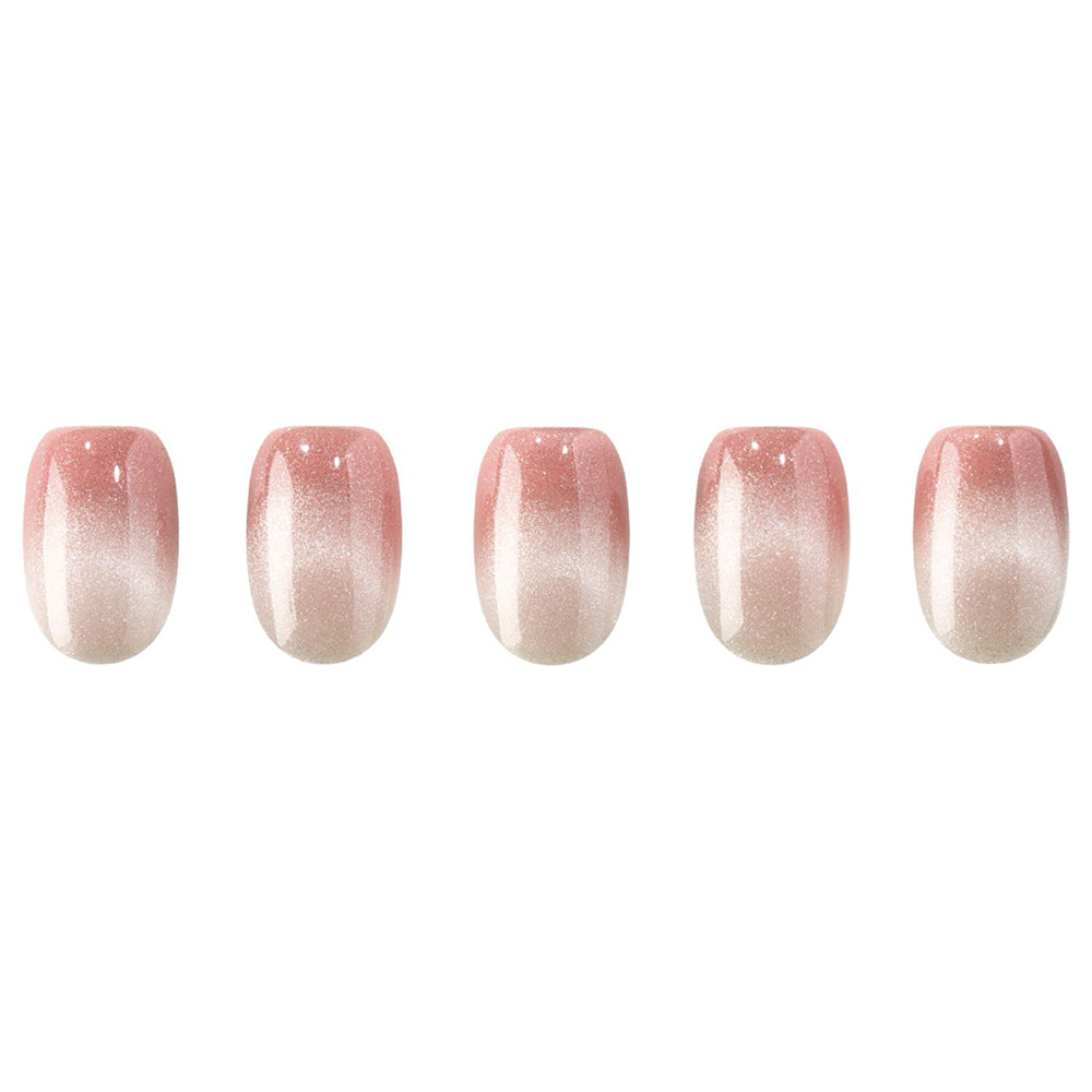 ネイルチップ / ND-CSSQ-006 Gloss Haze / 30ピース、1個、1個、4枚