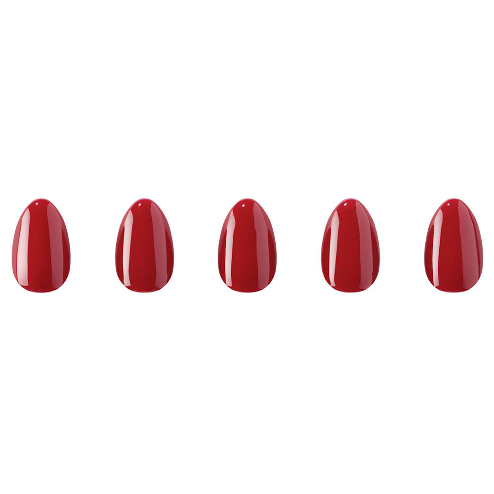ネイルチップ / NB-CMOV-003 Classic Red / 30ピース、1個、1個、4枚