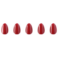 ネイルチップ / NB-CMOV-003 Classic Red / 30ピース、1個、1個、4枚
