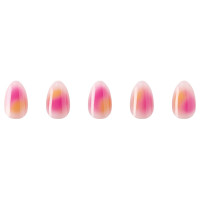 ネイルチップ / ND-CMOV-035 Blushing Petals / 30ピース、1個、1個、4枚