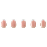 ネイルチップ / ND-CMOV-044 Peach Glass / 30ピース、1個、1個、4枚