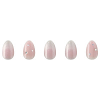 ネイルチップ / NP-CSOV-001 Bare Blush / 30ピース、1個、1個、4枚