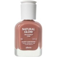 Natural Glowマルチネイル強化剤 / PC-NS-014-J-OF MilkSyrup Chai / 15mL