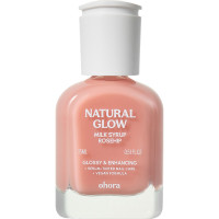 Natural Glowマルチネイル強化剤 / PC-NS-012-J-OF MilkSyrup Rosehip / 15mL