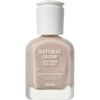 Natural Glowマルチネイル強化剤 / PC-NS-010-J-OF MilkSyrup Earl Grey / 15mL
