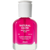 Natural Glowマルチネイル強化剤 / PC-NS-009-J-OF WaterSyrup Plum / 15mL
