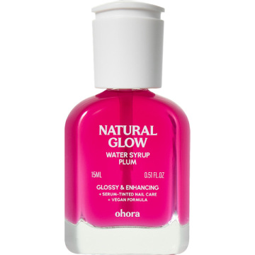 Natural Glowマルチネイル強化剤