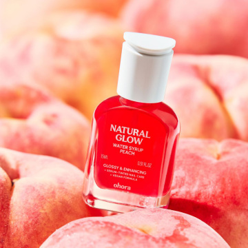 Natural Glowマルチネイル強化剤 02