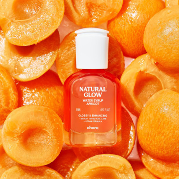 Natural Glowマルチネイル強化剤 02