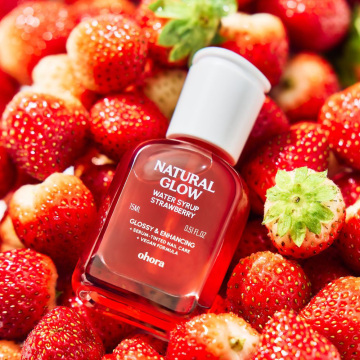 Natural Glowマルチネイル強化剤 02