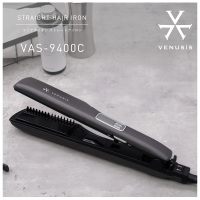 マイナスイオンストレートアイロン VAS9400C(H) / VENUSiS(ヘア