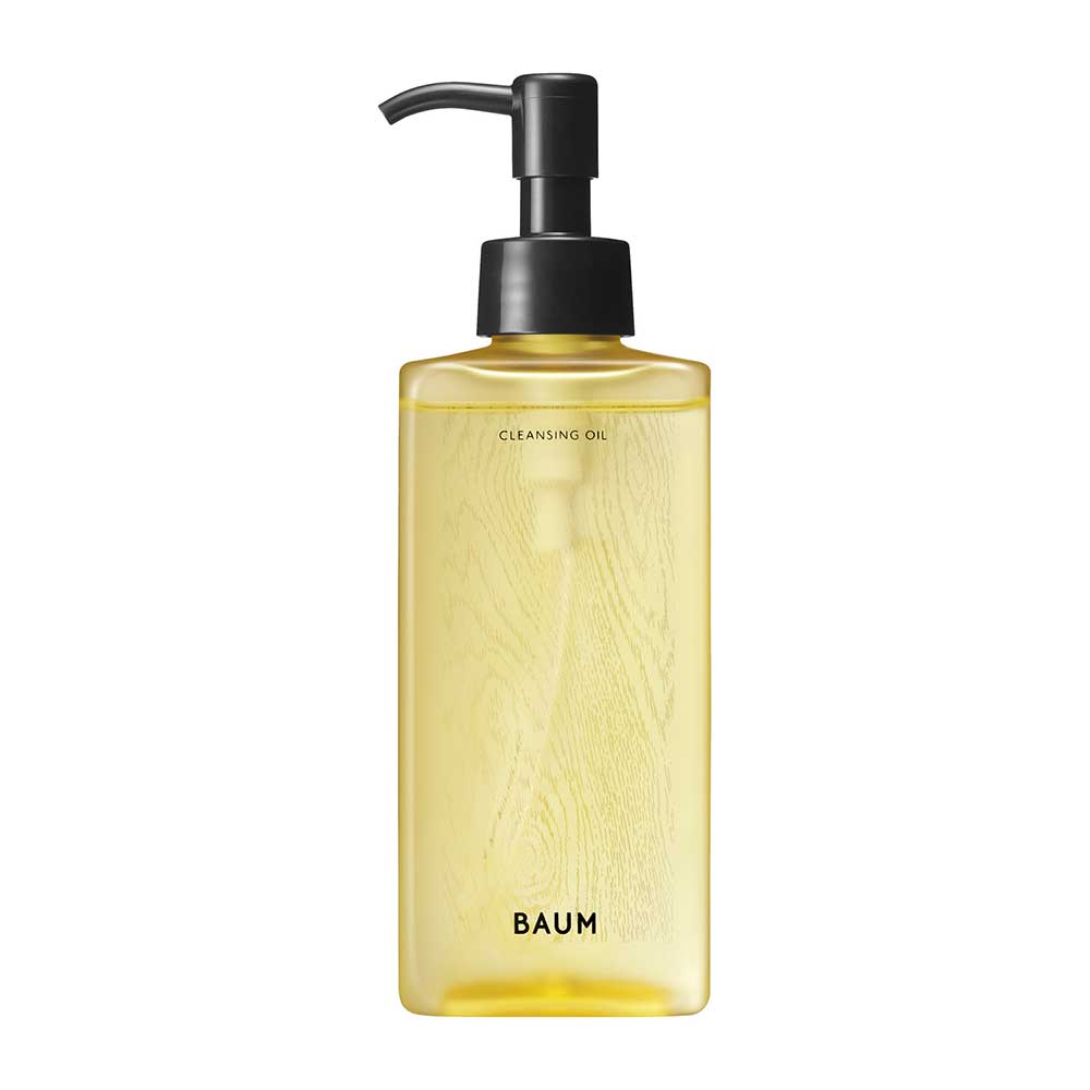クレンジング オイル n / 180mL / 本体 / 湖畔の林に吹く風のような、清々しい香り