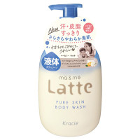 ピュアスキン ボディソープ / 本件 / 490ml