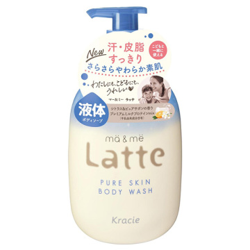 ピュアスキン ボディソープ