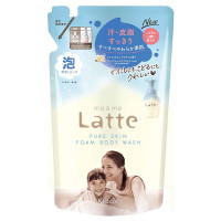 ピュアスキン 泡で出てくるボディソープ / 詰替え / 420ml