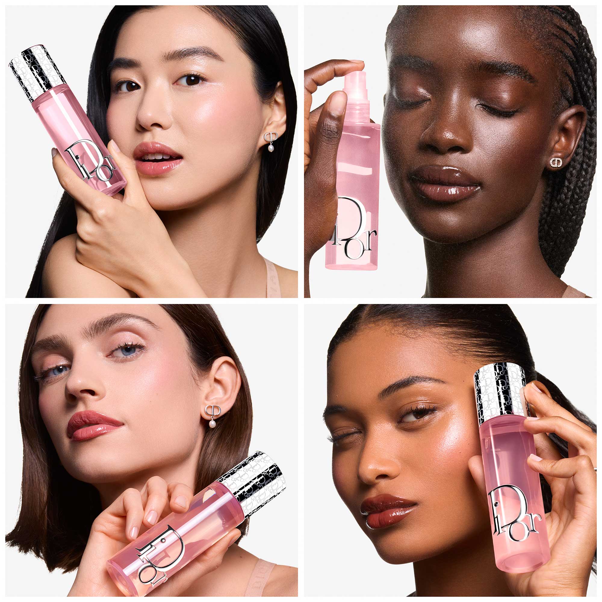 バックステージ エアーフラッシュ ミスト / 100mL / 本体 1