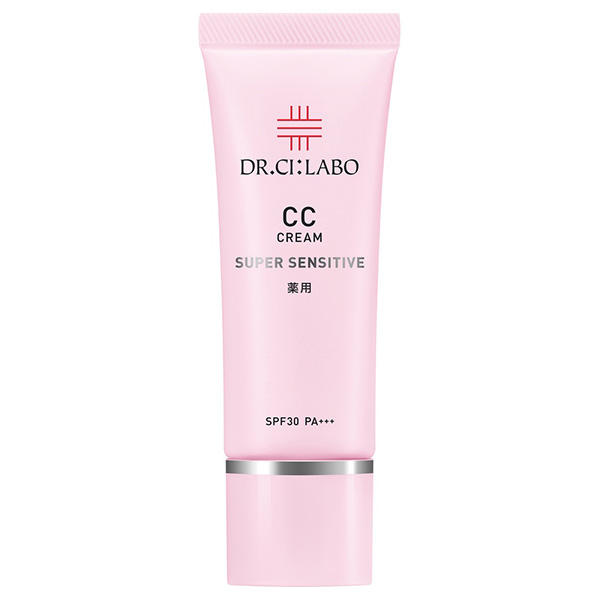 薬用CCクリームスーパーセンシティブ / SPF30 / PA+++ / 30g / 本体