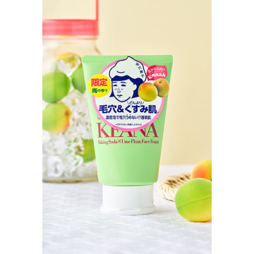 【入荷次第販売開始】紀州南高梅の重曹泡洗顔 03