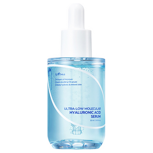 超低分子ヒアルロン酸セラム / 50ml