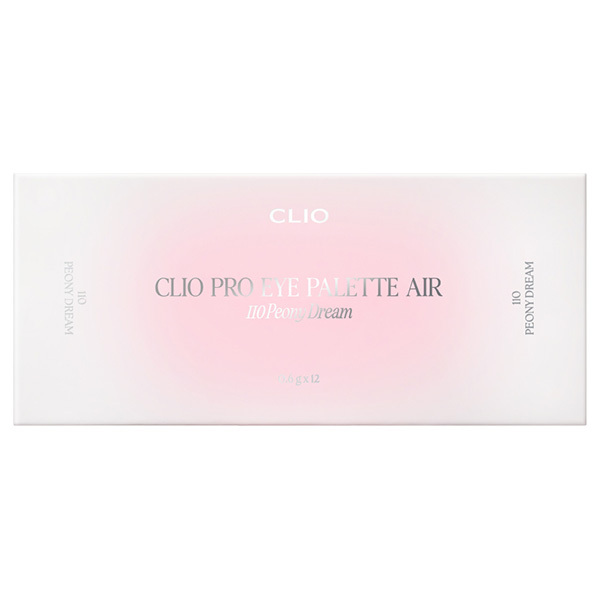 プロ アイ パレット エアー / CLIO(パウダーアイシャドウ, メイク